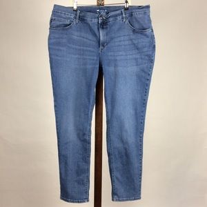 Lee Easy Fit Stretch Jeans